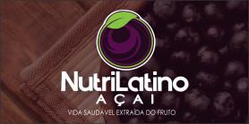 Açaí Nutrilatino - Produção Sustentável