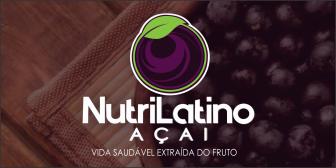 Açaí Nutrilatino - Produção Sustentável
