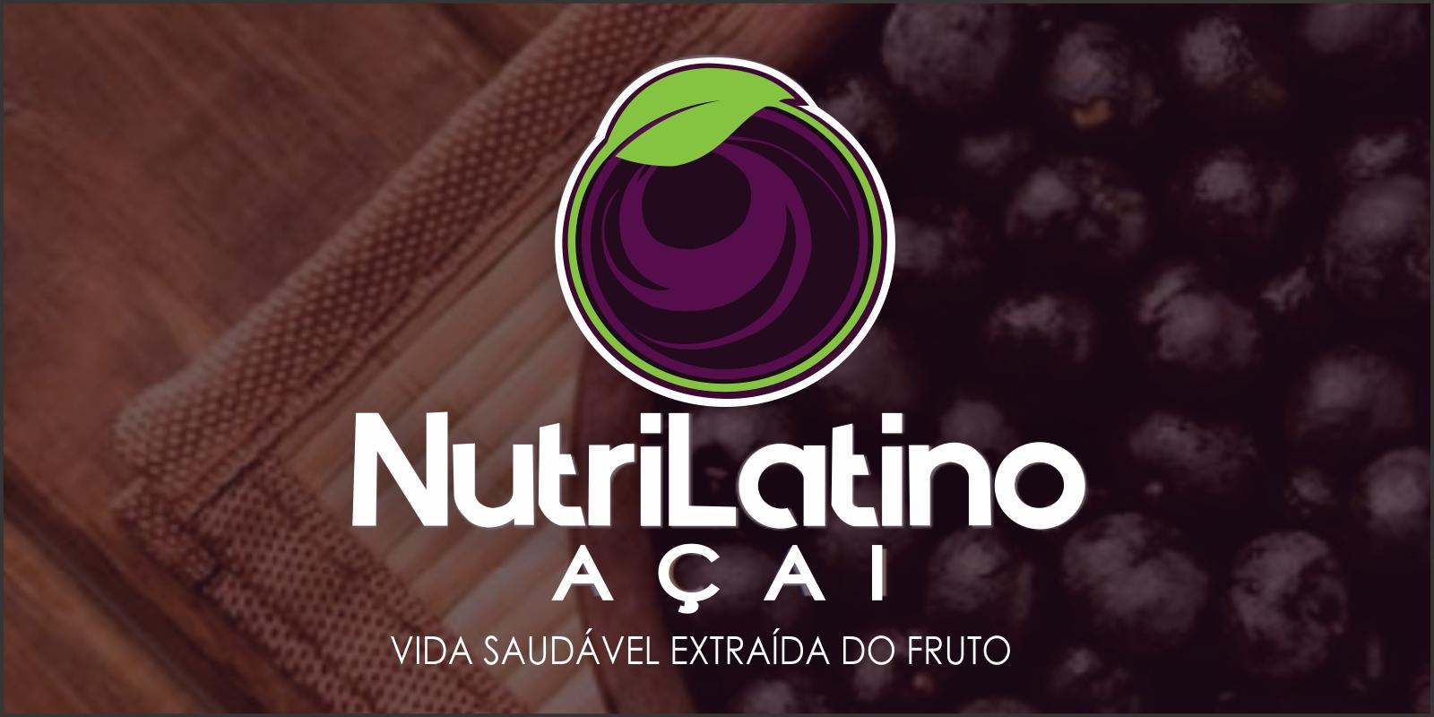 Açaí Nutrilatino - Produção Sustentável
